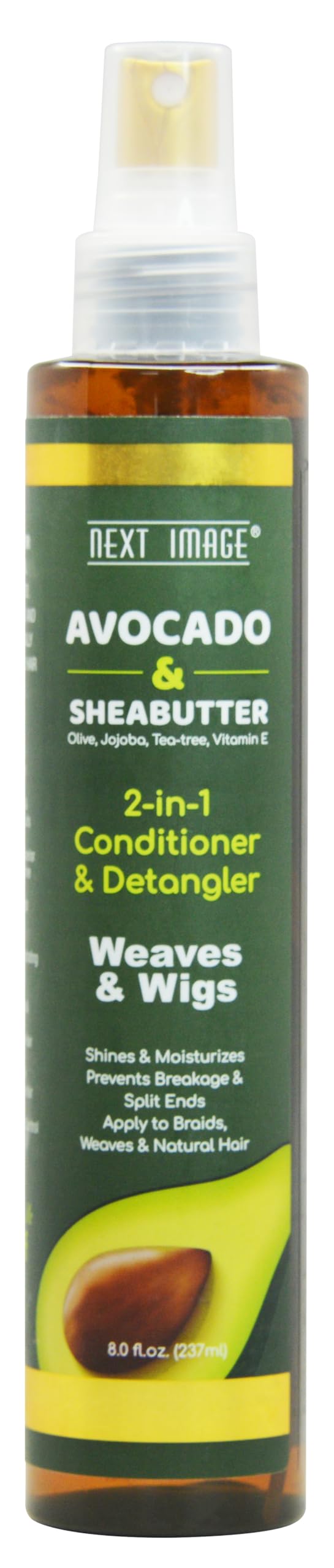 Next Image Avocado Hair Odor Neutralizer Vita-Fresh