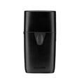 BaBylissPRO Double-Foil Shaver - UV-Disinfecting Metal Design for Men | Precision Grooming Tool