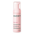 Nuxe Very Rose Cleansing Foam Light Facial Cleanser with Glycerin and Rose Water for Sensitive Skin: Face & Eyes, 5 Fl Oz