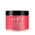 OPI Powder Perfection You’ve Got That Glas-Glasgow - Opaque Dark Beige Crème Nail Dipping Powder | Scotland Collection