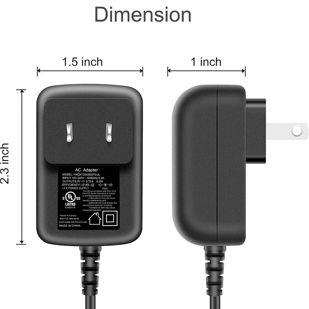 VIFOCUFY Charger Power Cord for Philips Norelco Multigroom Trimmer