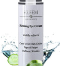 Kleem Under Eye Cream for Dark Circles and Puffy Eyes - Anti Aging Eye Cream with Peptides and Niacinamide that Reduces Eye Bags, Crow's Feet, Fine Lines & Sagginess - Eye Cream for Wrinkles, 0.51oz