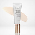 AVYA SPF 40 Sheer Tinted Moisturizer - Hydrating Hyaluronic Acid & Green Chai for Brighter Skin | Fair & Light Shade (1.7oz/50ml)