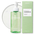 PONGDANG Pore Deep Clean Cleansing Oil 200ml | Makeup & Blackhead Remover | Korean Skin Care Oil Cleanser