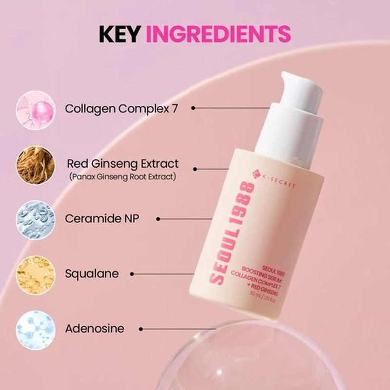 Boosting Serum (Old Version)