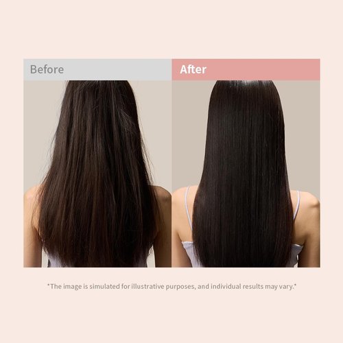 GROWUS Damage Therapy Hair Milk (5.41 fl oz) | Leave-In Hair Essence Lotion for Dry Frizzy Hair | Hydrating & Non-Greasy Volume Support K-Beauty