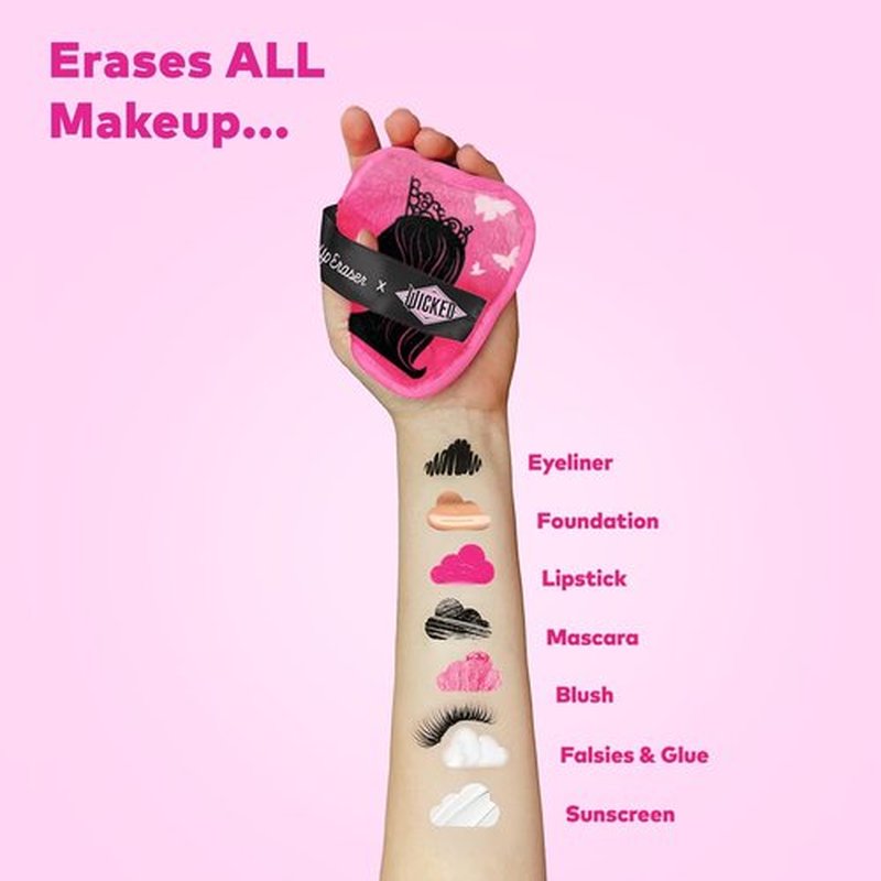MakeUp Eraser 7-Day Set - Effortlessly Remove All Makeup With Just Water | 7 Count