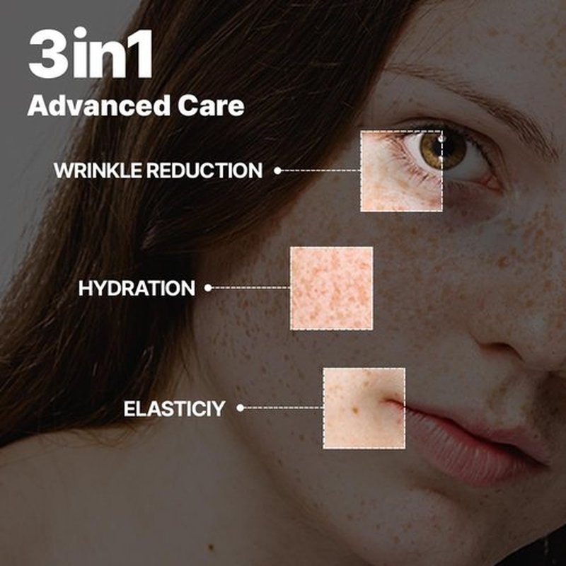Exo-Recure Ampoule | 10,000 PPM Collagen Water for Deep Hydration & Anti-Aging | 50ml