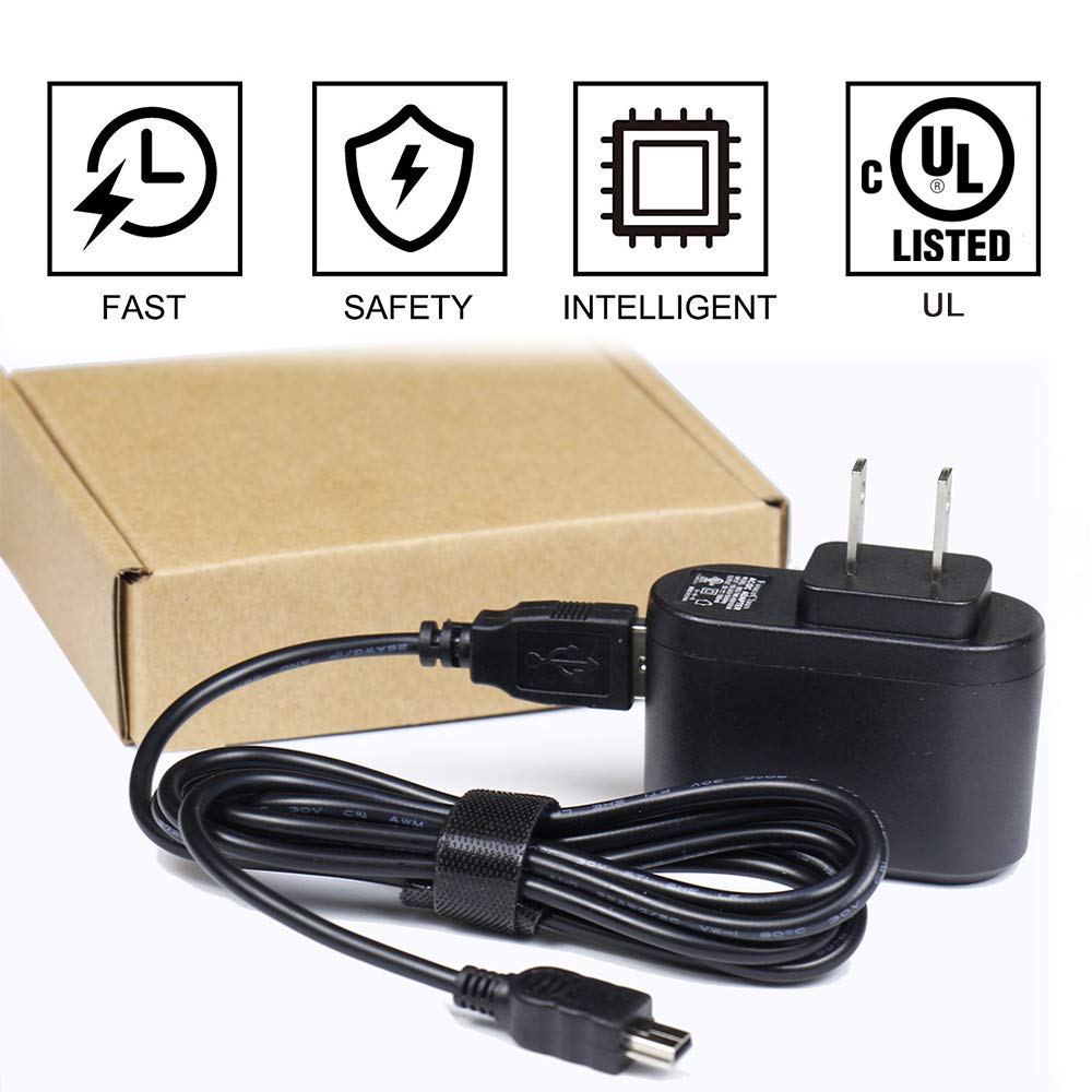 Graphing Calculator Charger Adapter for Texas Instruments Calculator