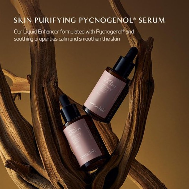 Regine Switzerland Liquid Enhancer Pycnogenol Facial Serum - Skin Calming 1.01 fl. oz. (30ml)
