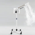 Artist hand Facial Steamer Professional 2 in 1 Hot and Cold Facial Steamer for Esthetician, Face Steamer for Facial Deep Cleansing, Fast Heating Moisturizing for Beauty Salon Spa Home Use