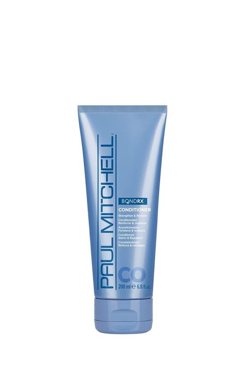 Paul Mitchell Bond Rx Conditioner - Strengthens & Restores Chemically Treated Hair | 33.8 oz