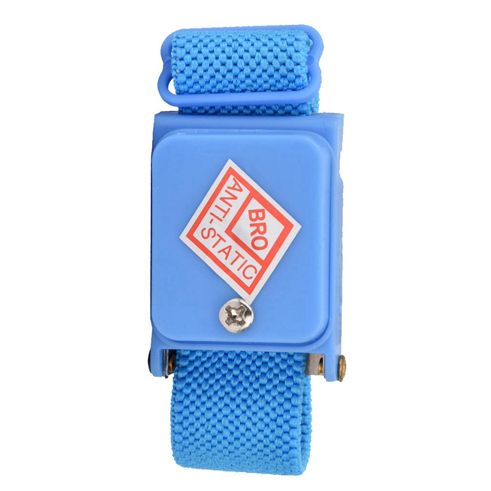 Anti Static Bracelet, Electrostatic Esd Discharge Cable Band Wrist Strap Cordless Anti Static Bracelet Electrostatic ESD Discharge Cable Band Wrist Strap