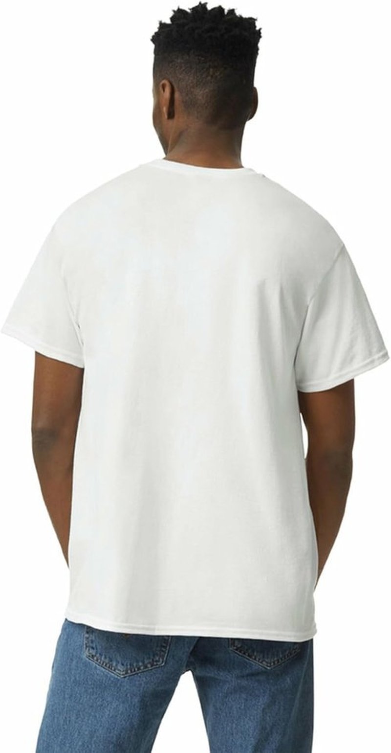 Gildan Ultra Cotton T-Shirt - Comfortable & Durable | Multipack Options Available