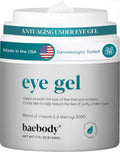 Baebody Under-Eye Gel - Advanced Cooling Cream for Dark Circles & Puffiness - Hydrating Anti-Aging Formula (50 ml)