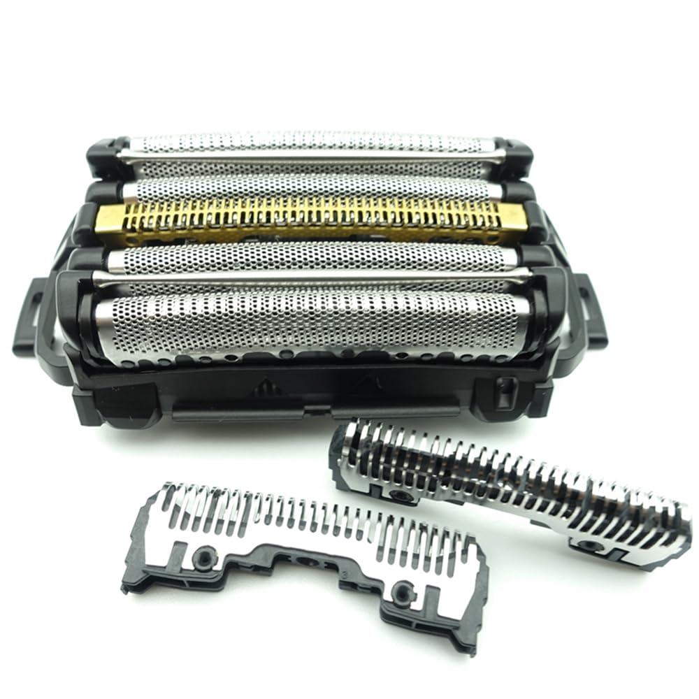 Shaver Razor (Inner + Outer Set) Blade Replacement WES9040 ES-CLV5G ES-CLV5U ES-CLV7G ES-CLV7U ES-CLV9U ES-LV5G ES-LV5H ES-LV5U ES-LV5V ES-LV7G ES-LV7H ES-LV7U ES-LV7V ES-LV9U ES-LV9V ES-LV5W ES-LV5J