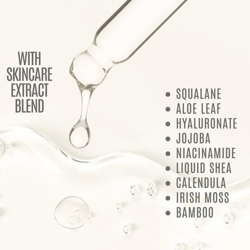 Solnbody SOAPED CLEAN Body & Hair Cologne Mist - Fresh Scent of Pure Soap, Cool Water & Clean Cotton