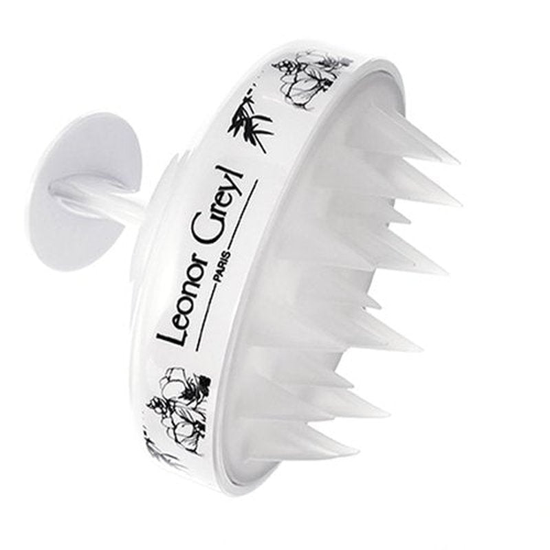 Scalp Massager Hair Growth by Leonor Greyl - Award Winning Luxury Scalp Massager Brush. Purifies and Stimulates the Scalp to Promote Hair Growth, Shine and Strength