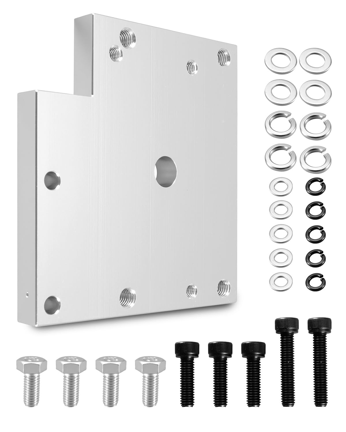 Motor Adapter Plate Set Fit for RSF350 Models Razor Pocket Mod Gen 1 MY1020 Motor
