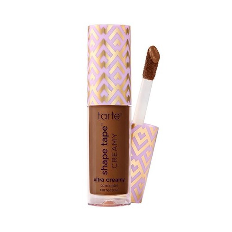 Tarte Shape Tape Creamy Concealer - Full Coverage Hydrating Formula with Built-In Eye Cream | 24HR Matte Finish