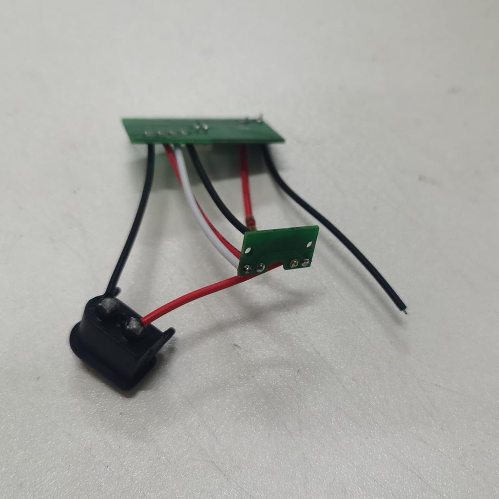 Motherboard Assembly (Main Circuit Board + Small Circuit board + Charging Socket) for WAHL 8591 8148 Electric Clippers