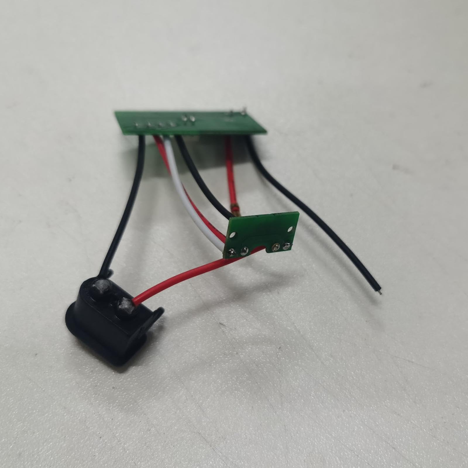 Motherboard Assembly (Main Circuit Board + Small Circuit board + Charging Socket) for WAHL 8591 8148 Electric Clippers