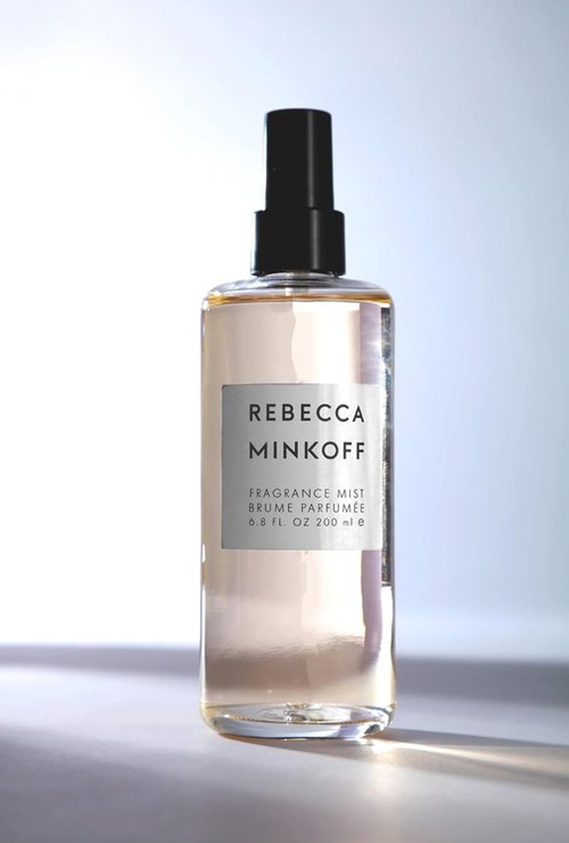 Rebecca Minkoff Body Spray for Women - Fragrant Body Mist with Cardamom, Tobacco & Jasmin - 6.8 oz