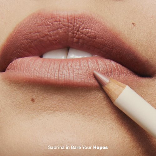 EXA All Smiles Bare Lip Liner | Cruelty-Free, Inclusive Clean Beauty (Hopes)