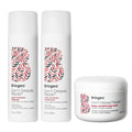 Briogeo Don’t Despair, Repair! Damage-Repair Trio - Moisture Shampoo, Conditioner & Mask | Vegan, Sulfate-Free | 3 x 8 fl oz