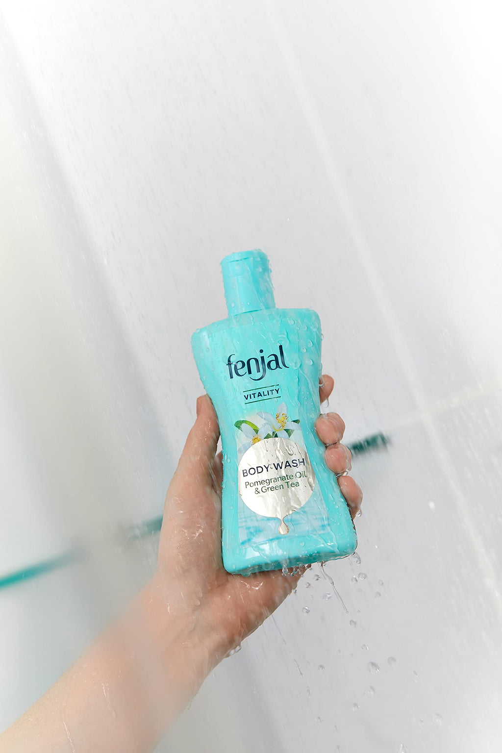 Fenjal Vitality Body Wash, 200 ml
