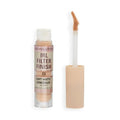 Revolution | IRL Filter Finish Concealer - Full Coverage, Oil-Free, Lightweight, Vegan, C5, 0.21 oz