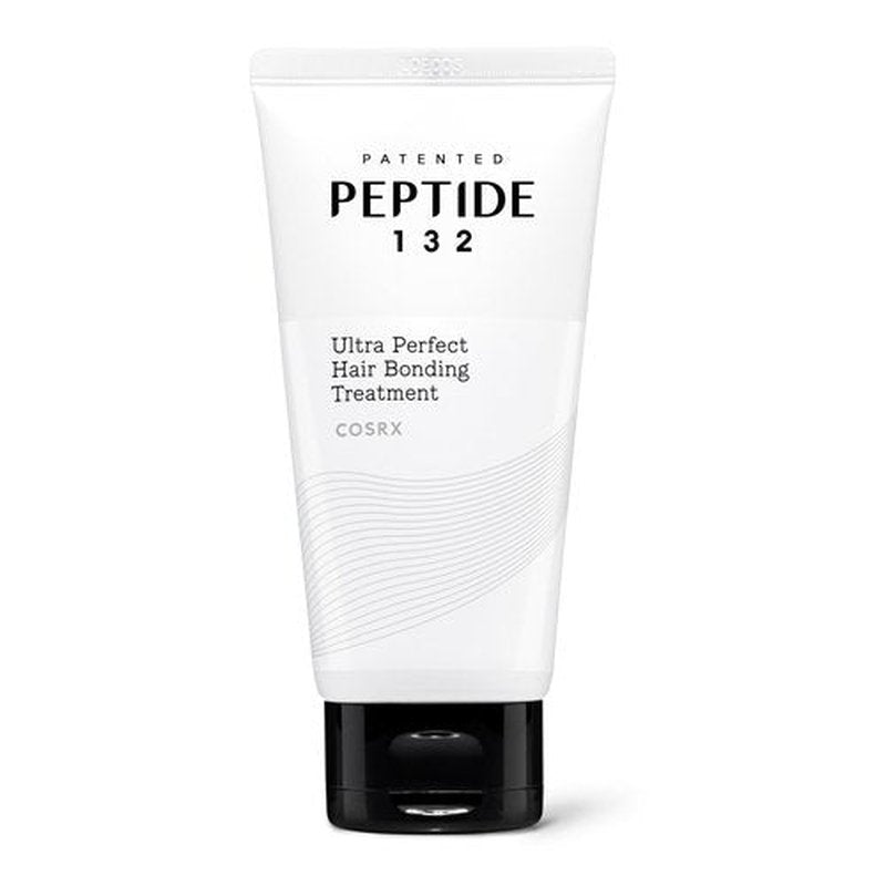 COSRX PEPTIDE 132 Hair Bonding Repair Treatment - Deep Conditioner Hair Mask for Damaged, Dry Hair, Repairs Breakage & Split Ends, For All Hair Types – 4.05 fl oz
