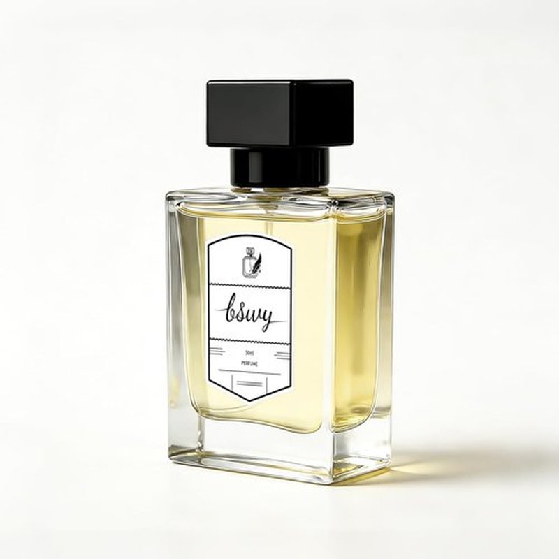 BSWY Fragrance Spray for Men - Warm Nutty & Sweet Vanilla, Toffee Chestnut, Sage - 1.69 oz