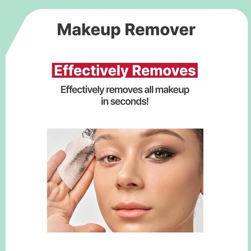 Illiyoon Gentle Deep Eye Makeup Remover - Non-Greasy 2-Phase Formula for Waterproof Makeup | 4.73 fl. oz.