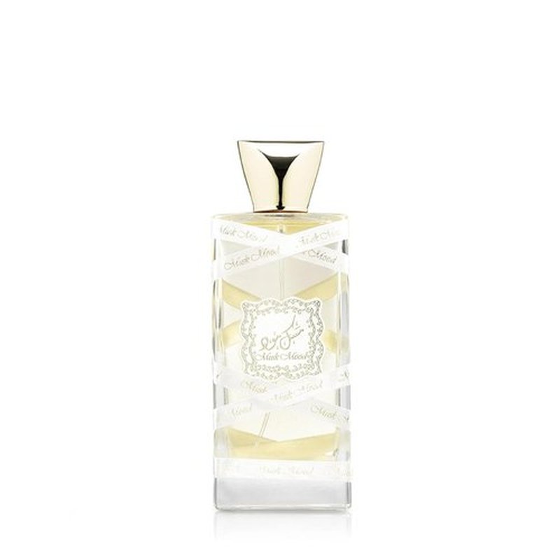 Lattafa Musk Mood Eau de Parfum Spray - Unisex Fragrance, 3.4 Ounce | Captivating Scent