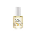 CND SolarOil Cuticle Oil, Natural Blend Of Jojoba, Vitamin E, Rice Bran and Sweet Almond Oils, Moisturizes and Conditions Skin, Pack Of 1, 0.125 fl oz