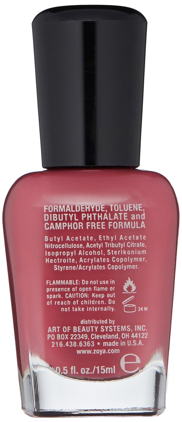 ZOYA Nail Polish, Padma (Pack of 2)