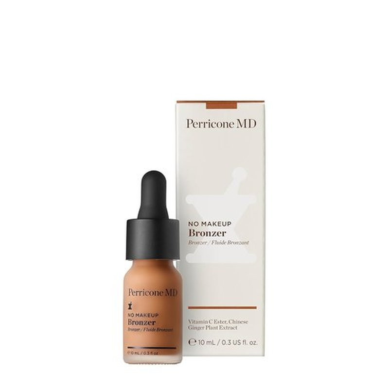 Perricone MD No Makeup Bronzer - Natural Glow Enhancer for Radiant Skin | 1.0 oz