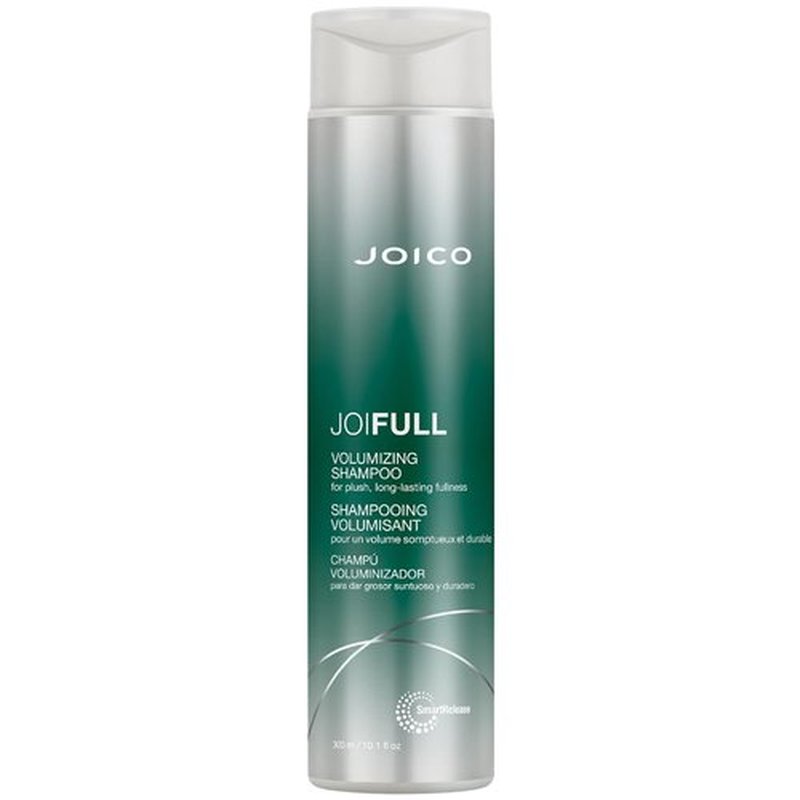 Joico JoiFULL Volumizing Shampoo - Instant Body & Long-Lasting Fullness for Fine Hair | Boost Shine with Lotus & Bamboo Extract