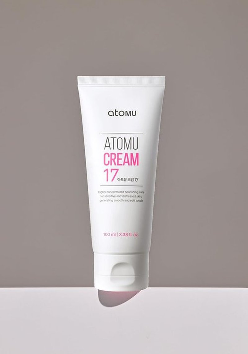 ATOMU Facial Moisturizing Cream - Ultimate Hydration with Advanced Hyaluronic Acid | 3.4 fl oz