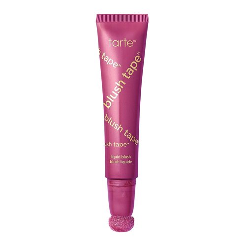 Tarte Blush Tape Satin Liquid Blush - Blendable, Buildable Formula with Mineral Pigments & Hydrating Butters