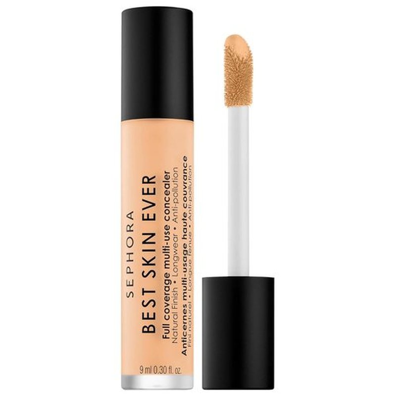 SEPHORA COLLECTION Full Coverage Hydrating Concealer - Best Skin Ever | Shade 28.5n