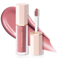 DEARDAHLIA Petal Drop Liquid Blush (Rosily) - US Exclusive Color, Natural Dewy Glow Serum Blush, Buildable & Blendable, Sheer Watercolor Finish, Vegan Korean Makeup for Cheeks, 0.14 oz