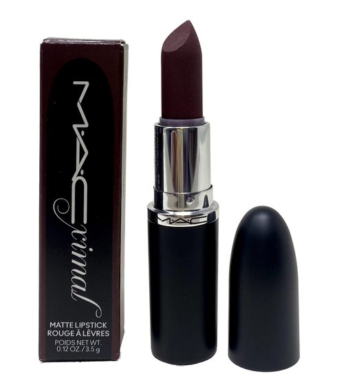 MAC Ximal Matte Lipstick - 692 Mixed Media Matte 0.12 oz / 3.5 g.