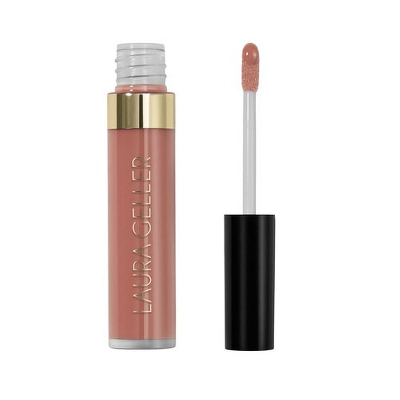 Laura Geller New York Color Luster Lip Gloss - Turkish Delight | Non-Sticky, High-Shine Treatment