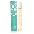 Mālie Organics Perfume Oil Roll-On, Tiare Scent, Travel Size 10 mL, Kukui Nut Oil + Vitamin E, Vegan