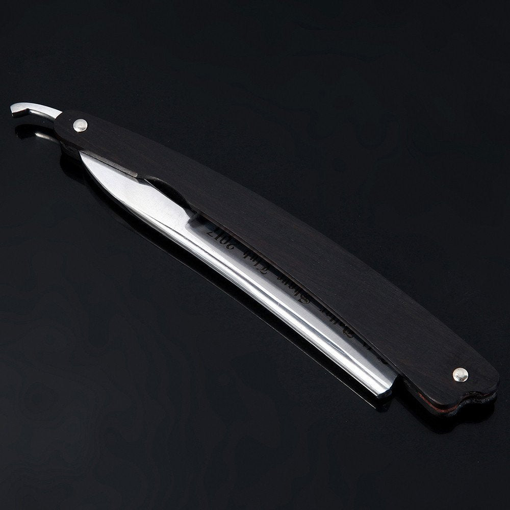 Gold Dollar club cut throat straight razor shaving razor
