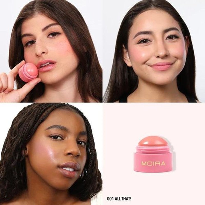 Soft Blush Balm (009, Love Core)