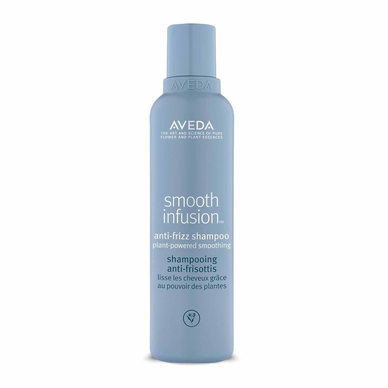 Aveda Smooth Infusion Anti-Frizz Shampoo - Smoothing Formula for Medium & Thick Hair | Humidity Protection | Silicone-Free