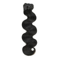 Body Wave Real 16a Cambodian Raw Human Hair Bundles for Quick Weave or Sew in, Intact and Aligned Cuticle Avoid Tangle, Double Layer Weft, reusable (18 Inch 1 bundle)